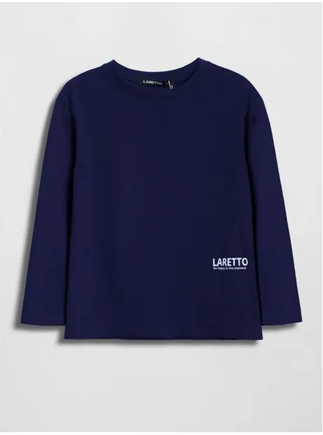 Костюм трикотажный спортивный для детей, лонгслив и брюки