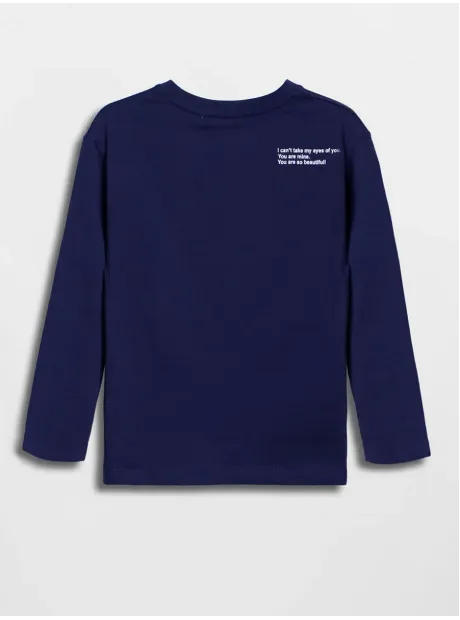 Костюм трикотажный спортивный для детей, лонгслив и брюки