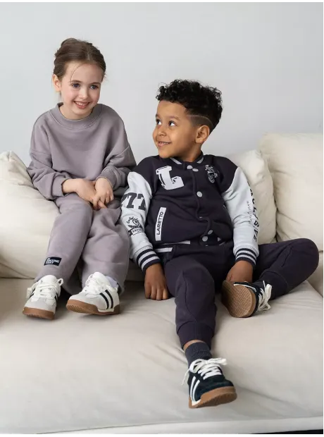 Костюм детский спортивный, бомбер и брюки