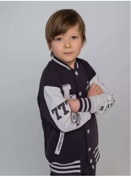 Костюм детский спортивный, бомбер и брюки