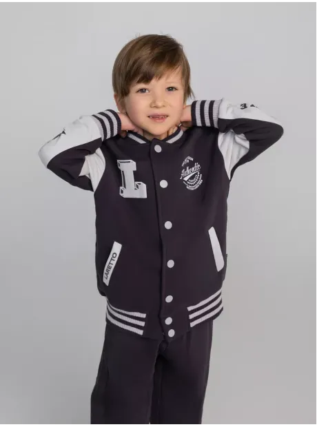 Костюм детский спортивный, бомбер и брюки