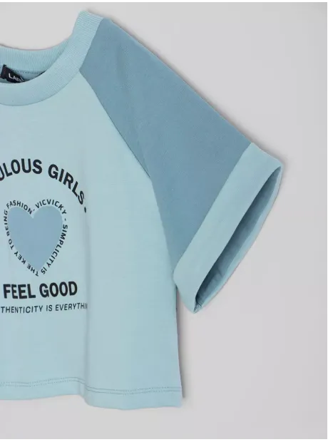 Костюм детский футболка и шорты в сад