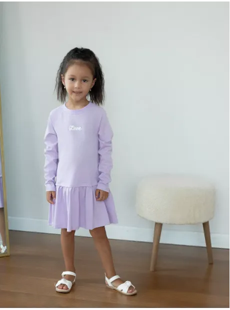 Платье для девочки в садик