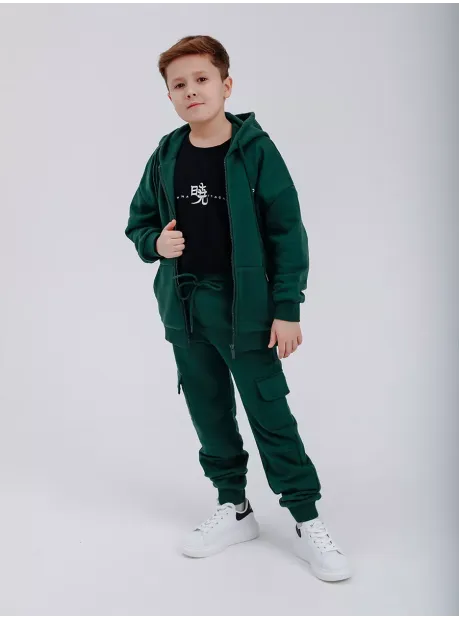 Костюм для мальчика, худи и брюки