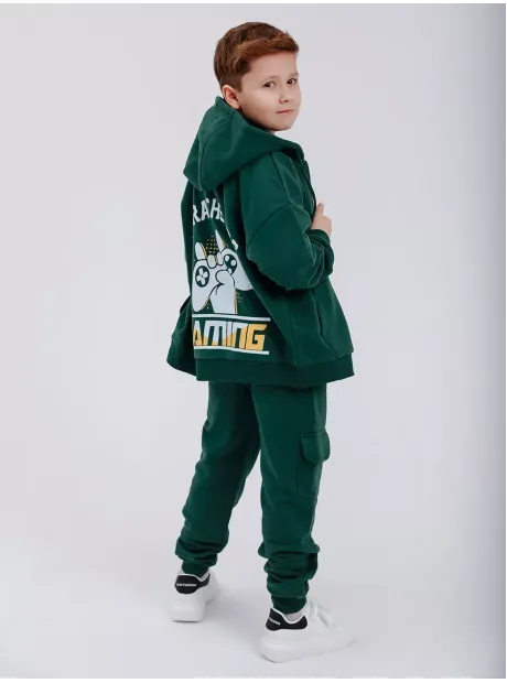 Костюм для мальчика, худи и брюки