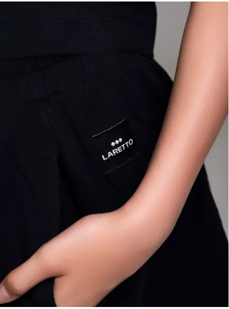 Костюм для девочки, футболка и шорты