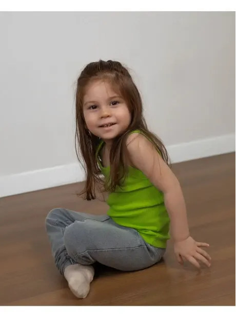 Майка для девочки в садик