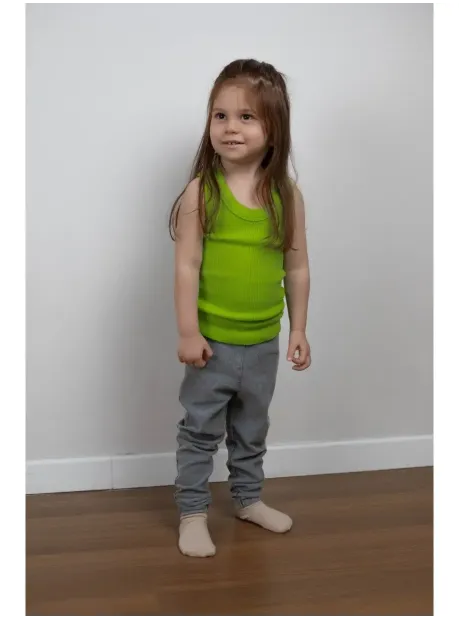 Майка для девочки в садик