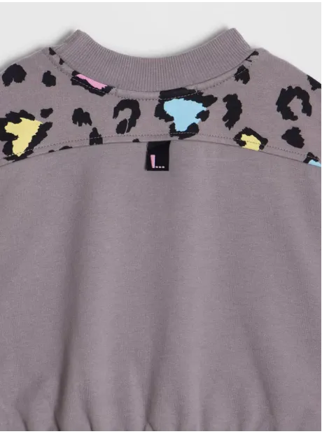 Костюм детский на осень, свитшот и шорты