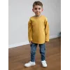 Лонгслив оверсайз для мальчика