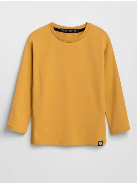 Лонгслив оверсайз для мальчика