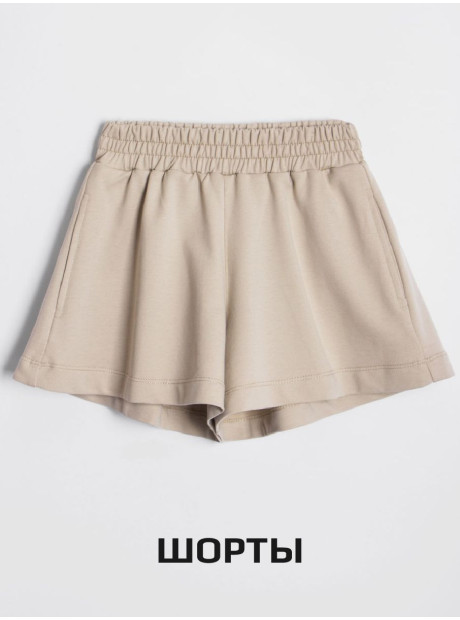 Комплект одежды/Футболка и шорты/LRTT-672/00-0031913/104