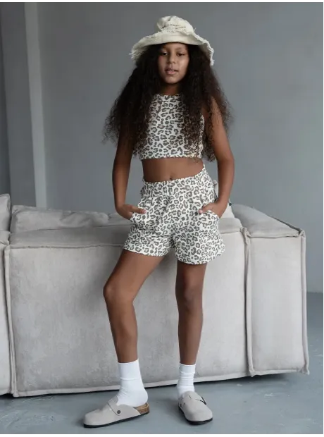 Шорты детские летние