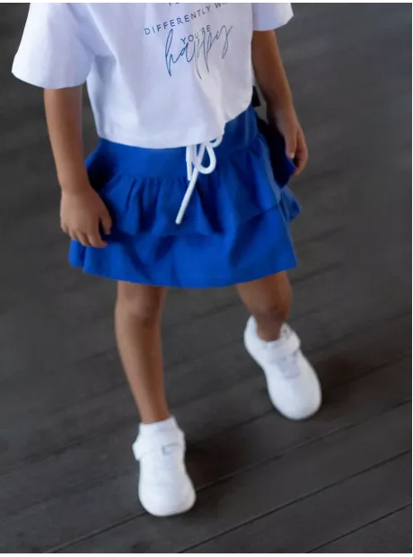 Юбка-шорты спортивная летняя