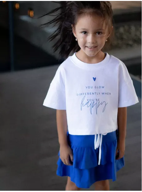 Юбка-шорты спортивная летняя