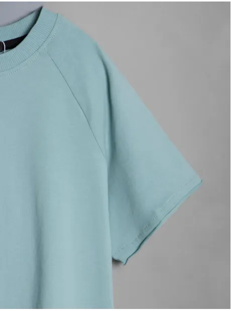 Футболка в садик на физкультуру оверсайз