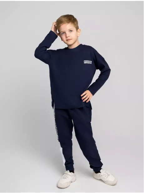 Костюм для мальчика, лонгслив и брюки