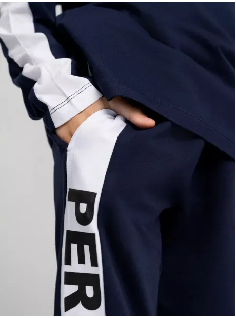 Костюм для мальчика, лонгслив и брюки