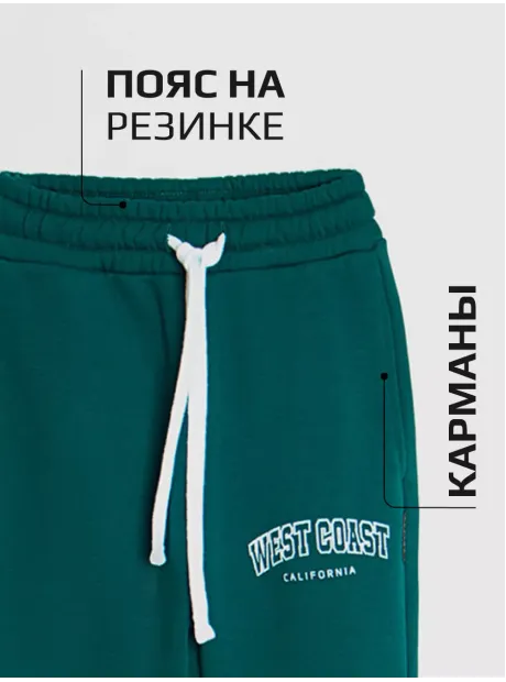 Брюки детские спортивные штаны джоггеры