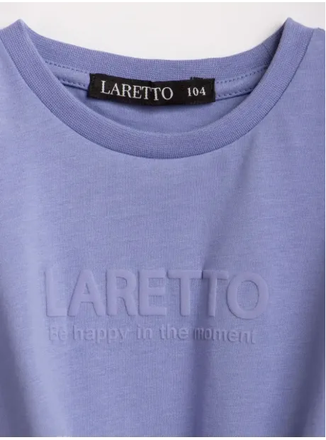 Спортивный костюм для девочки летний топ и шорты