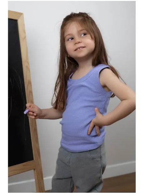 Майка для девочки в садик