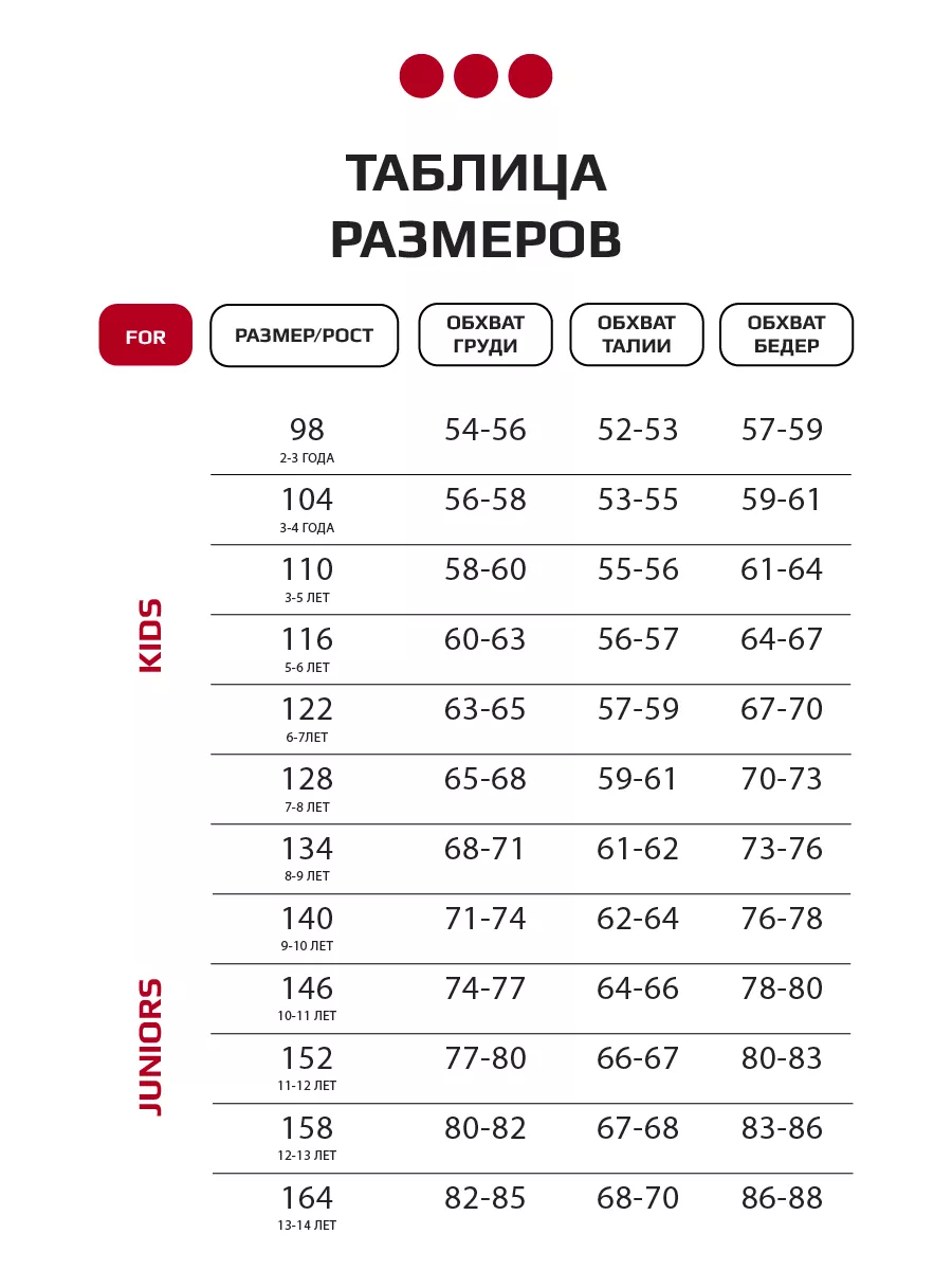 Красный спортивный костюм для девочки