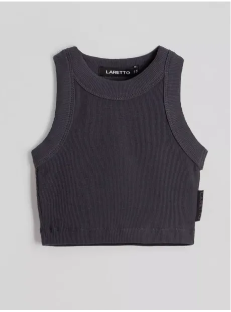 Кроп Топ для девочки летний