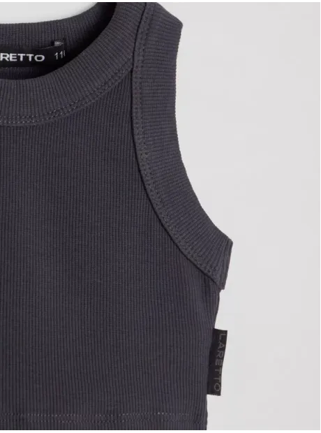 Кроп Топ для девочки летний