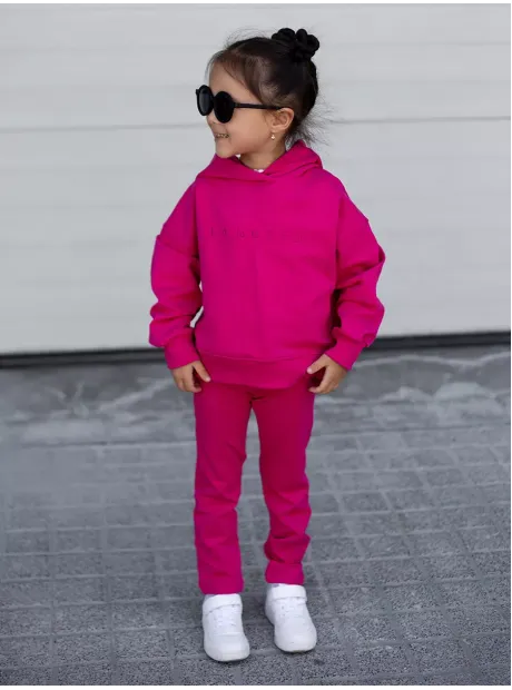 Костюм для девочки спортивный , худи и брюки