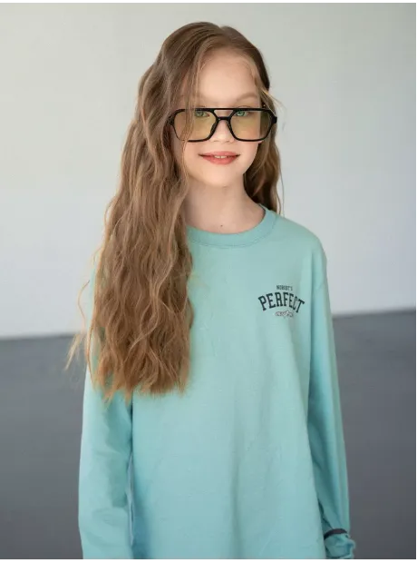 Костюм спортивный для девочки , лонгслив и легинсы