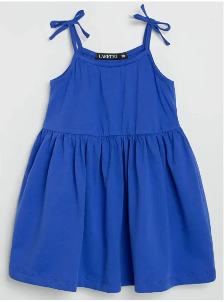 Сарафан летний на тонких бретелях