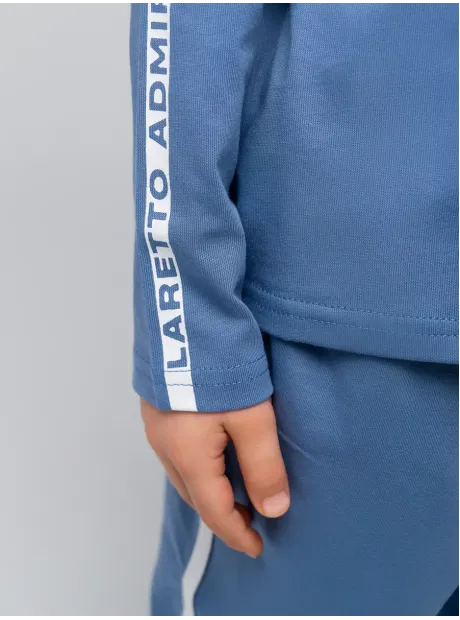 Костюм детский спортивный, лонгслив и брюки