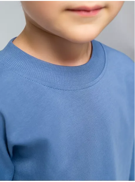 Костюм детский спортивный, лонгслив и брюки