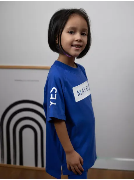 Спортивный костюм для девочки летний футболка и шорты