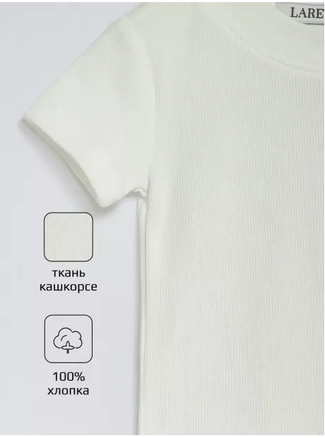 Костюм для девочки, футболка и шорты