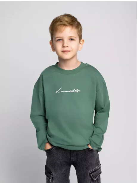 Лонгслив оверсайз кофта для мальчика