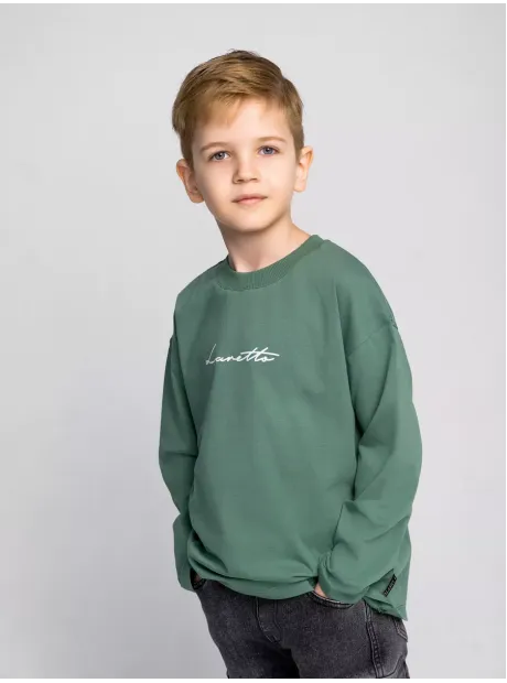 Лонгслив оверсайз кофта для мальчика