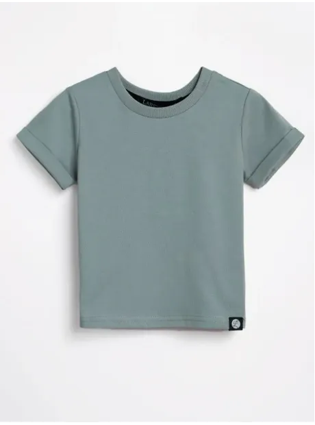 Футболка базовая летняя для детей