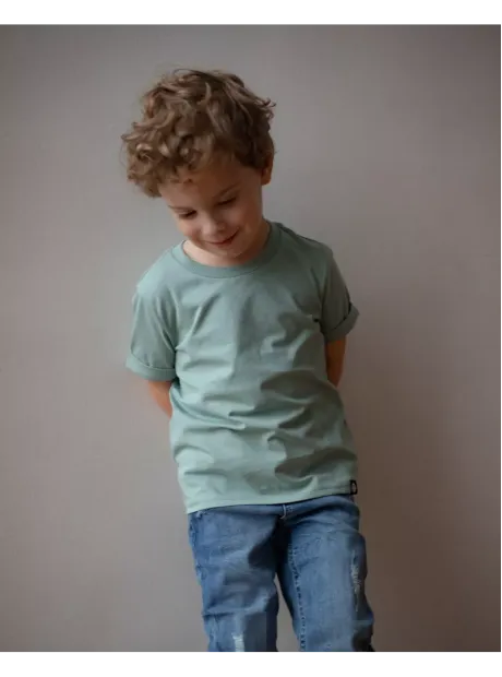 Футболка базовая летняя для детей