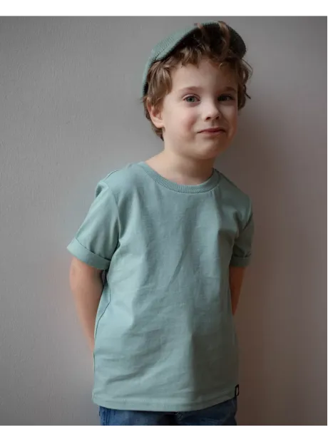 Футболка базовая летняя для детей