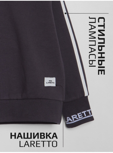 Спортивный костюм/Серый/LRTT-432/00-0031290/122