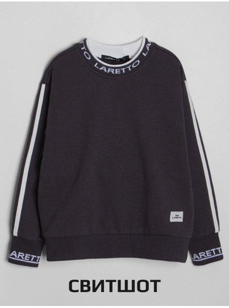 Спортивный костюм/Серый/LRTT-432/00-0031290/122