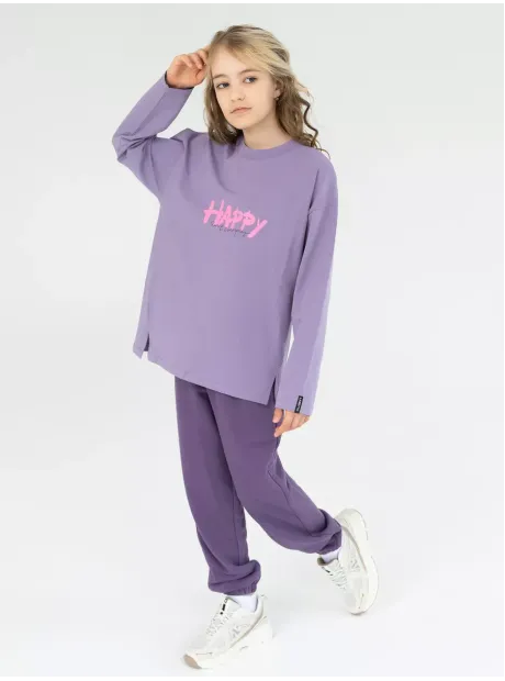 Костюм детский трикотажный лонгслив и брюки