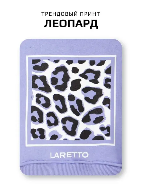 Костюм спортивный для девочек, свитшот и брюки