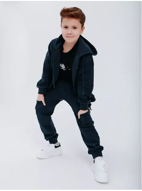 Костюм для мальчика, худи и брюки