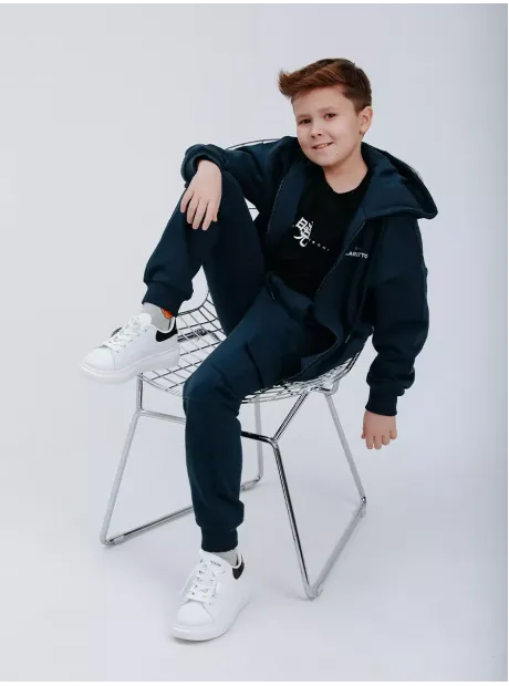 Костюм для мальчика, худи и брюки