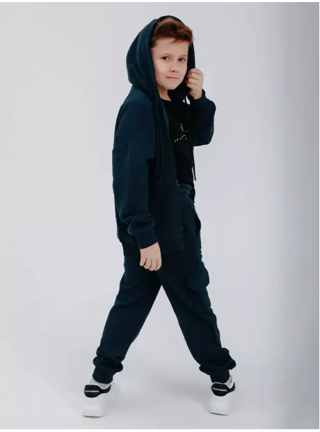 Костюм для мальчика, худи и брюки