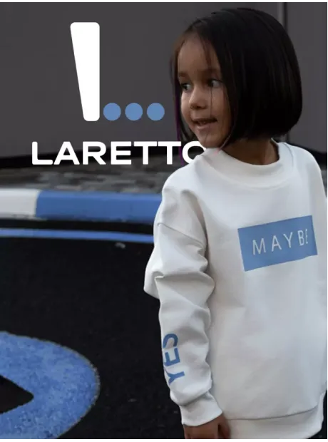 Белый спортивный костюм для девочки