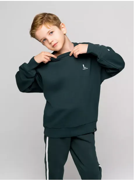 Костюм для мальчика, свитшот и брюки