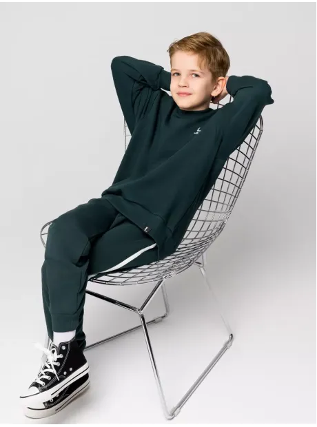 Костюм для мальчика, свитшот и брюки